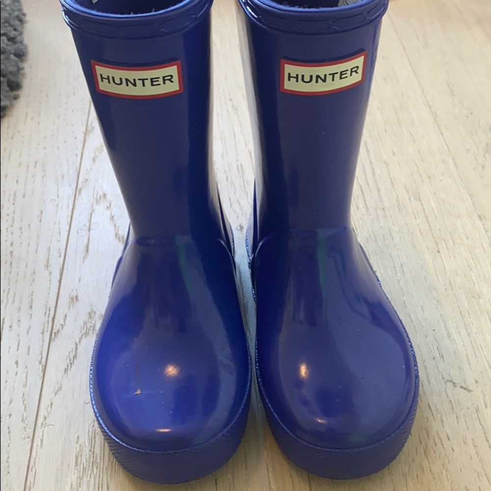 Hunter Rainboots